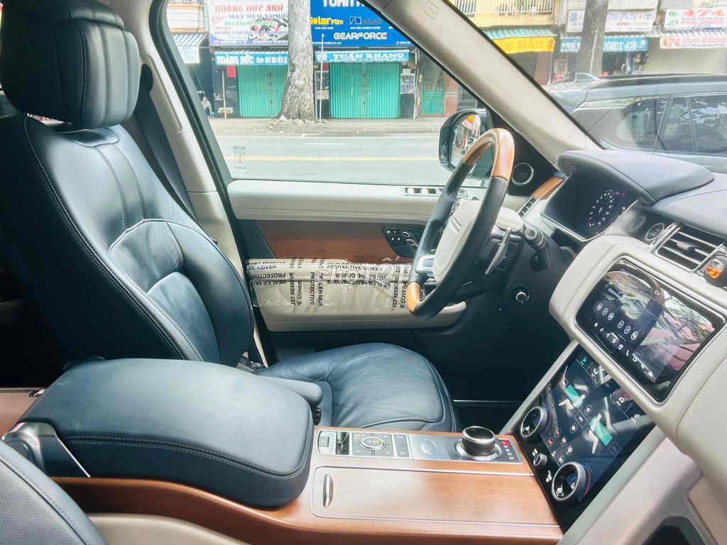 Range Rover Autobiography LWD 3.0 Xe siêu lướT. Mua bán Ô tô tại Quận 5 Tp Hồ Chí Minh được đăng bởi Bành Vĩ Tông hình 3