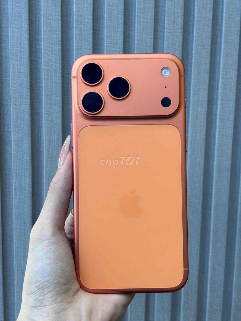 iPhone 17 Pro Max 512GB Cam 94% VN Zin đẹp 97-98%. Mua bán Điện thoại tại Quận Ninh Kiều Cần Thơ được đăng bởi Quý Mobile Cần thơ hình 1
