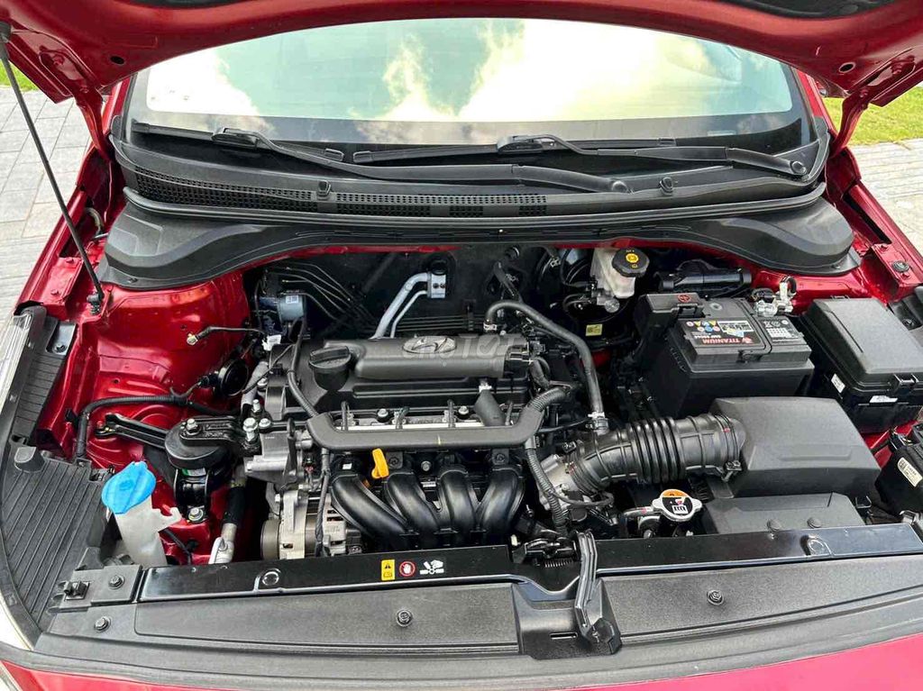 Hyundai Accent 2022 1.4 AT - 62000 km bao zin 1chu. Mua bán Ô tô tại Quận Hoàng Mai Hà Nội được đăng bởi A công hình 14