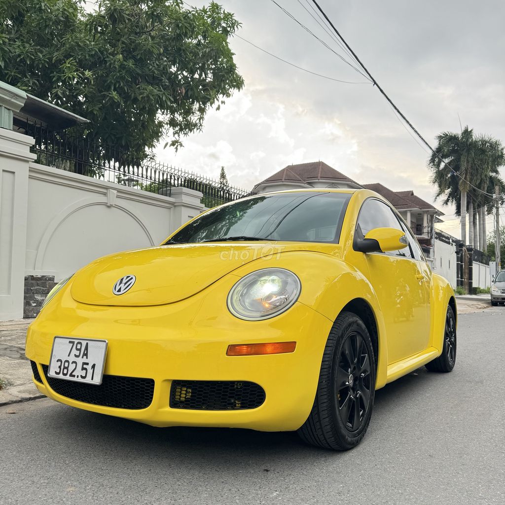 New Beetle 2007 2.5AT số tự động. Mua bán Ô tô tại Thành phố Thủ Đức Tp Hồ Chí Minh được đăng bởi Car Care Việt Nam hình 2