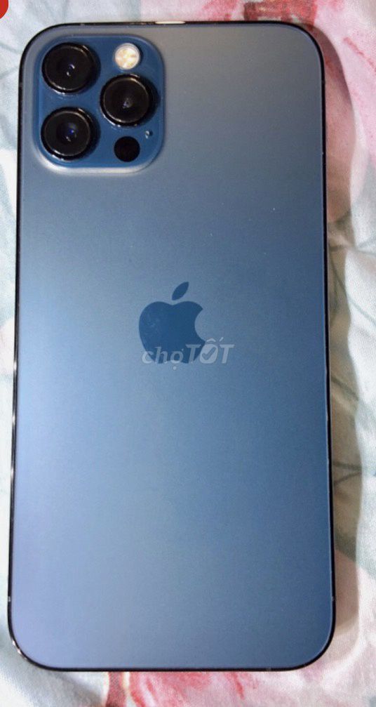 Apple iPhone 12 Pro Max 128GB Xanh Đã sử dụng. Mua bán Điện thoại tại Huyện Tiền Hải Thái Bình được đăng bởi Tạ Duy hình 1
