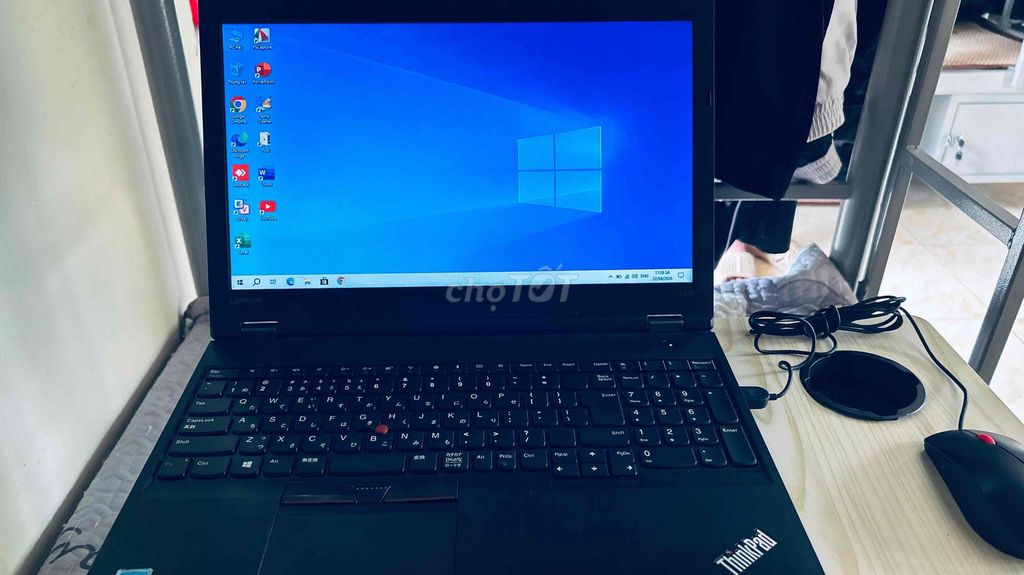Lenovo ThinkPad L570 Celeron 15.6 inch 8GB/128GB. Mua bán Laptop tại Huyện Long Thành Đồng Nai được đăng bởi Bin hình 1