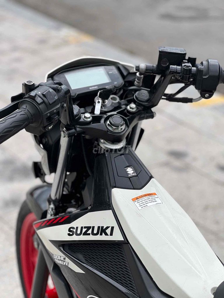 ❤️ Satria 150Fi đời 2022 bstp chính chủ hỗ trợ góp. Mua bán Xe máy tại Quận 11 Tp Hồ Chí Minh được đăng bởi Hưng Từ hình 4