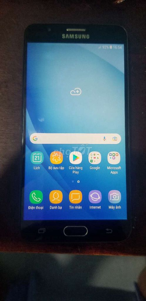 Samsung J7 Prime 3GB/32GB Đen. Mua bán Điện thoại tại Huyện Hòa Bình Bạc Liêu được đăng bởi tuan anh hình 1