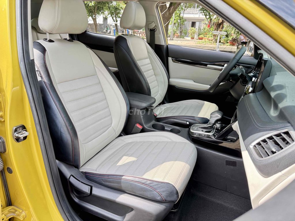 Kia Seltos 2021 Premium 1.4 AT. Mua bán Ô tô tại Quận 12 Tp Hồ Chí Minh được đăng bởi KaizenAutoService hình 10