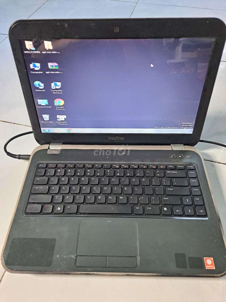 Dell Inspiron i3-3110M 4GB/500GB. Mua bán Laptop tại Quận Bình Tân Tp Hồ Chí Minh được đăng bởi độc thân vui tính  hình 1