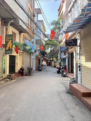 MINH KHAI - NGÕ THÔNG - THÔNG SỐ VÀNG  - NHÀ THOÁNG SÁNG