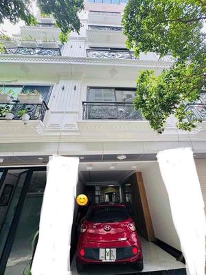 Bán nhà phố Phùng Chí Kiên- Cầu Giấy 44m2- 6 tầng 4 ngủ oto  vào nhà. Mua bán nhà ở tại Quận Cầu Giấy Hà Nội được đăng bởi Hoang Xuan Viet