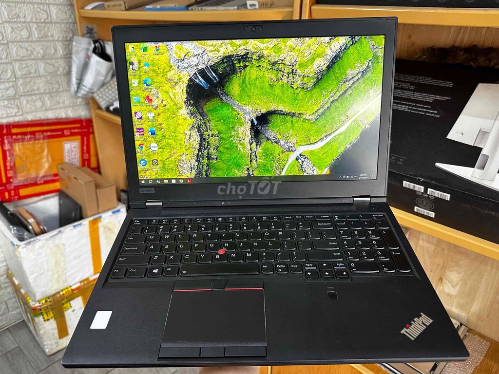 Thinkpad P52 i7-8750H 15.6 inch Quadro P1000 4GB. Mua bán Laptop tại Thành phố Biên Hòa Đồng Nai được đăng bởi thanh hình 1
