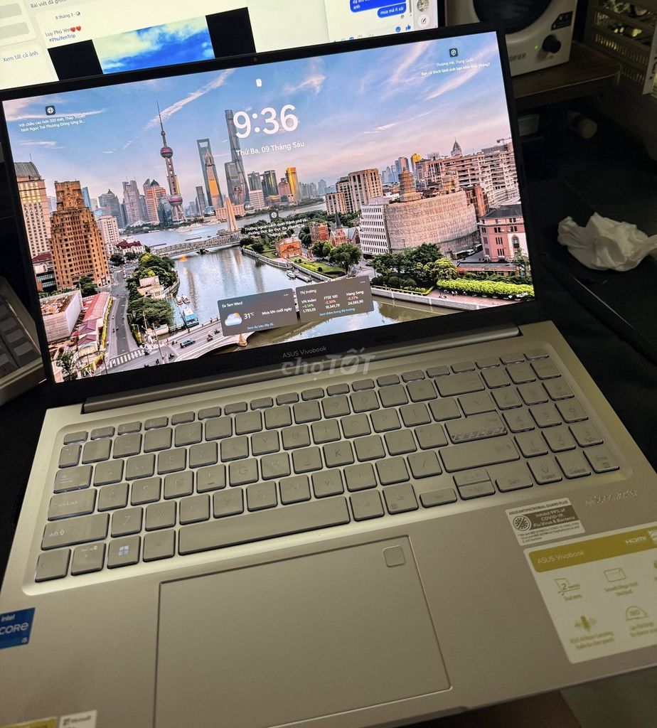 Asus Vivobook 15 OLED i5-13420H 15 inch 16GB/512GB. Mua bán Laptop tại Thành phố Buôn Ma Thuột Đắk Lắk được đăng bởi LV Hoài hình 1
