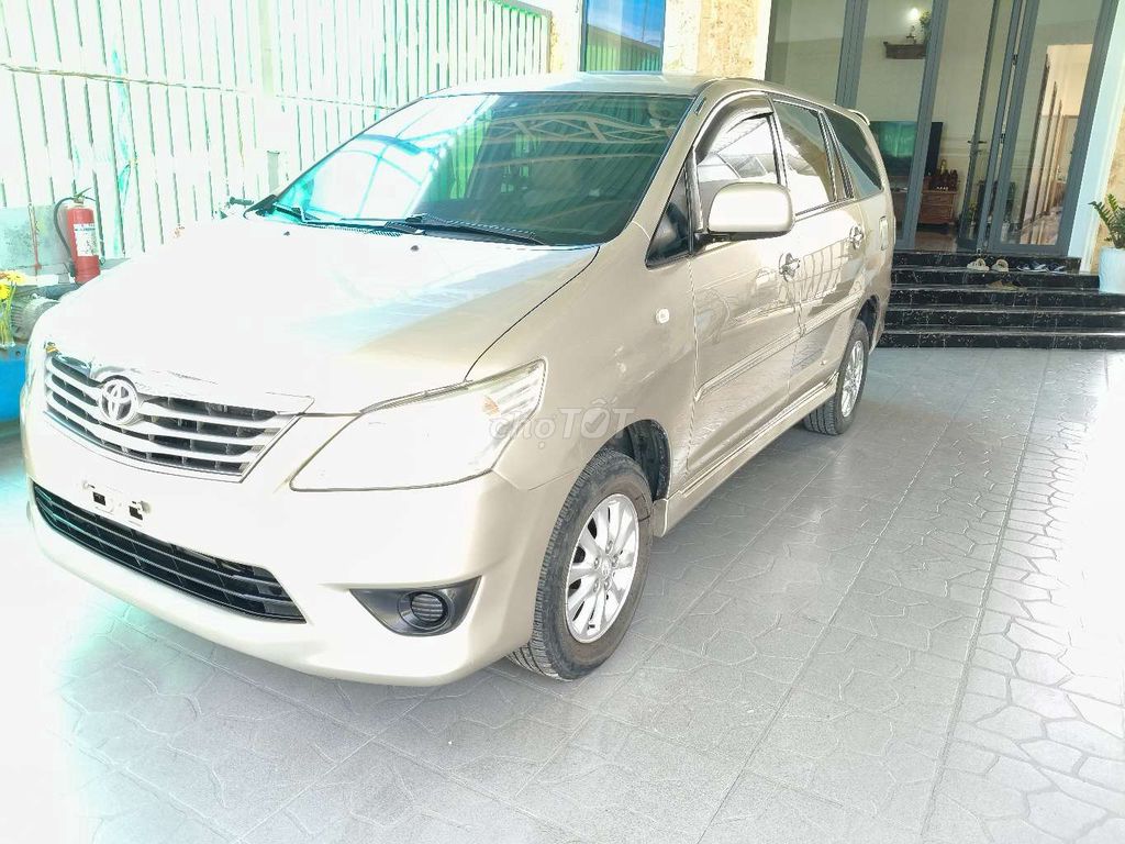 2013 - 118000 km. Mua bán Ô tô tại Huyện Chợ Mới An Giang được đăng bởi Phát đạt hình 4