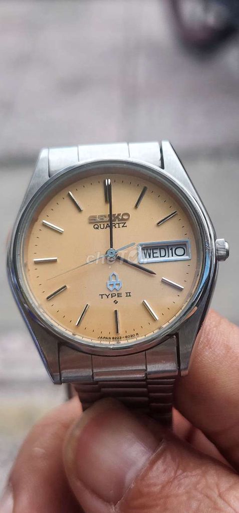 SEIKO TYPE 2