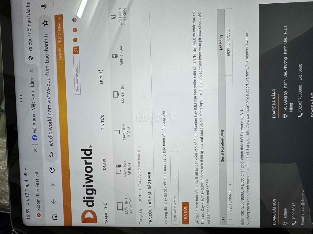 Xiaomi Pad 8 Pro 8GB/128GB Xanh fullbox chính hãng. Mua bán Máy tính bảng tại Quận Đống Đa Hà Nội được đăng bởi Lê Khuyến hình 1