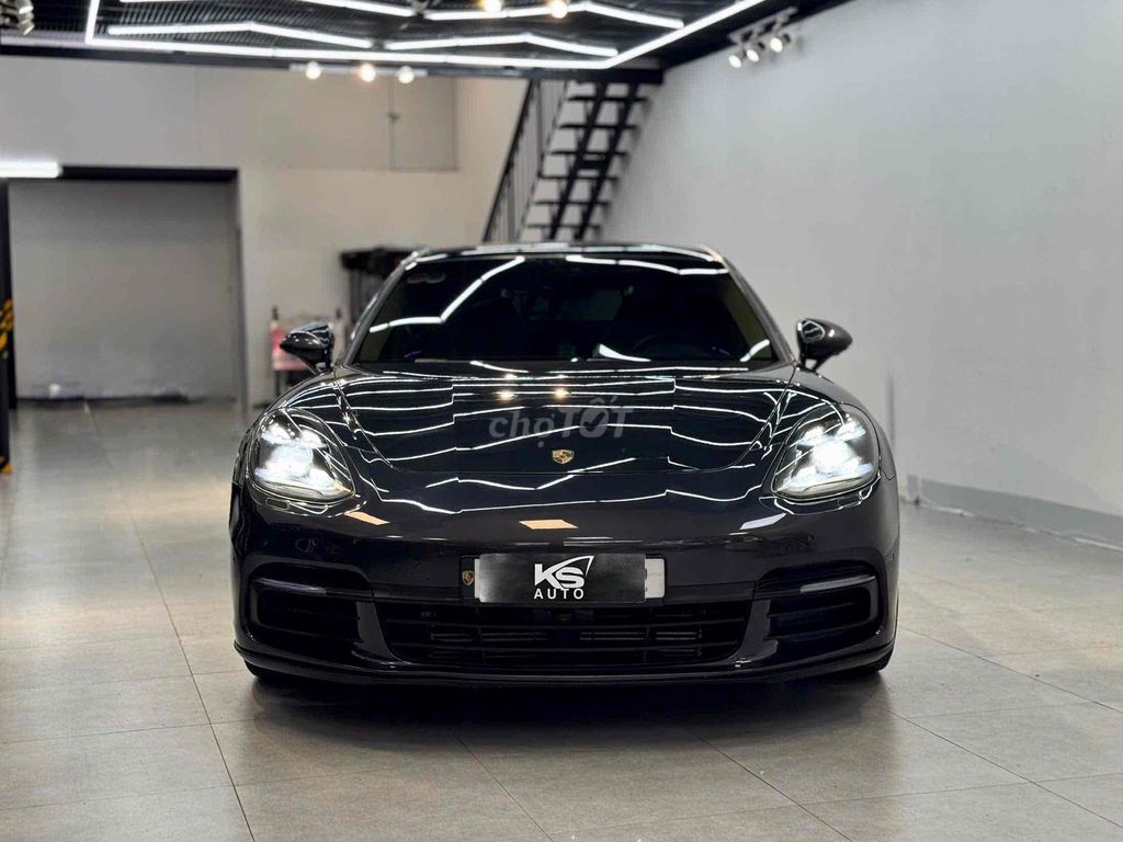 Porsche Panamera 3.0 V6 model 2018. Mua bán Ô tô tại Quận 8 Tp Hồ Chí Minh được đăng bởi Khoa nguyễn hình 14