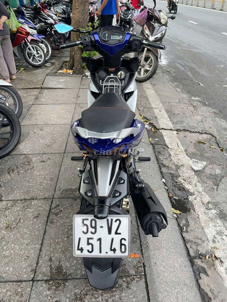 Yamaha Exciter 150 2017 mới 90% Bstp chính chủ. Mua bán Xe máy tại Quận Tân Phú Tp Hồ Chí Minh được đăng bởi Tuanduy hình 3