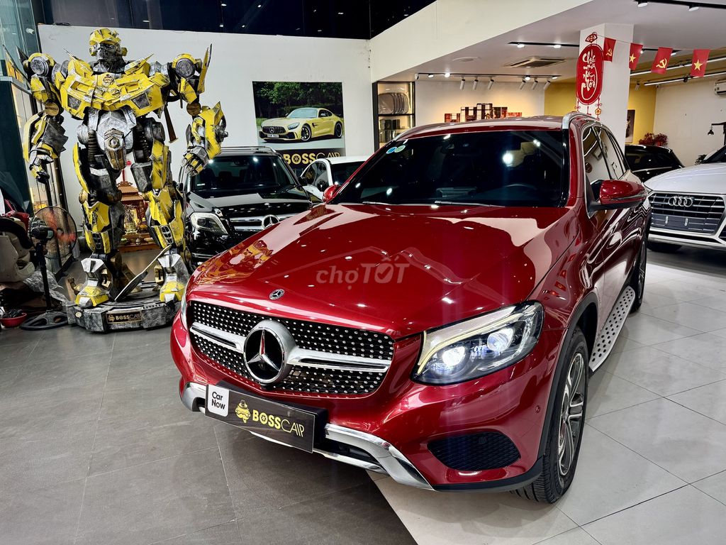 Mercedes Benz GLC Class2018 250 4MATIC AT-63000 km