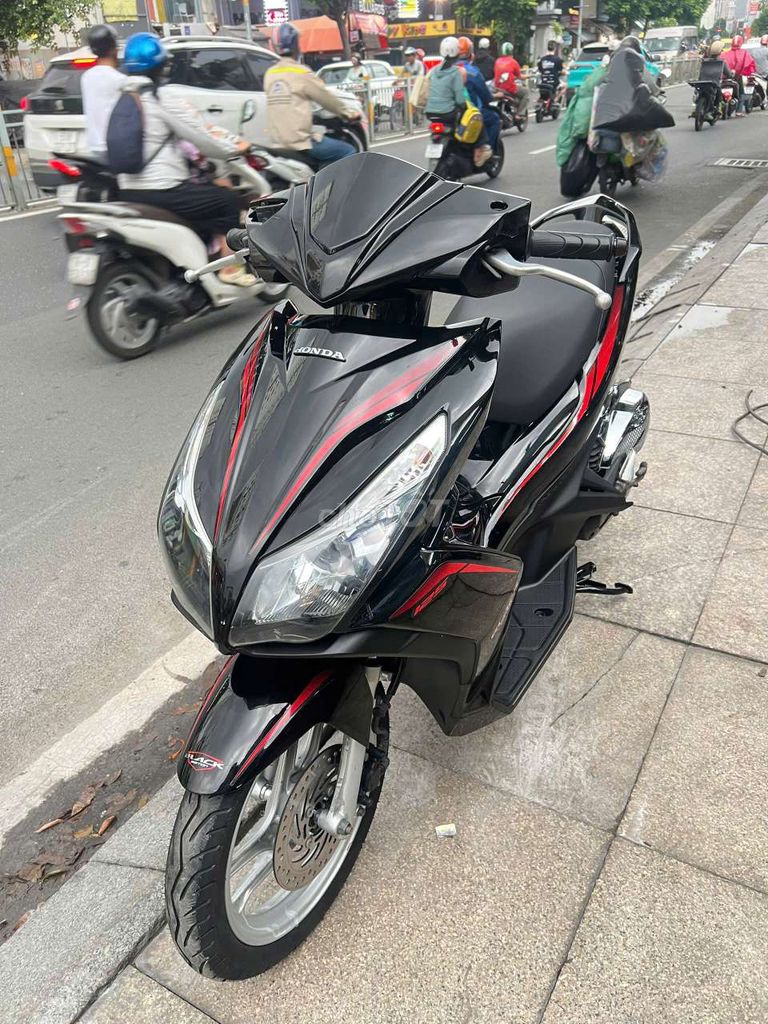 Honda Air Blade FI 2014 Черный