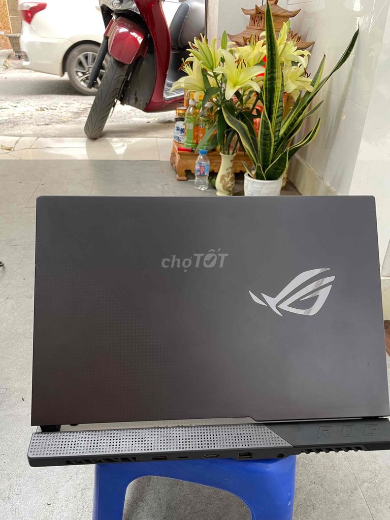 Asus Rogtrix G513QC Ryzen 7 32GB/512GB. Mua bán Laptop tại Quận Đống Đa Hà Nội được đăng bởi HQ Computer hình 1