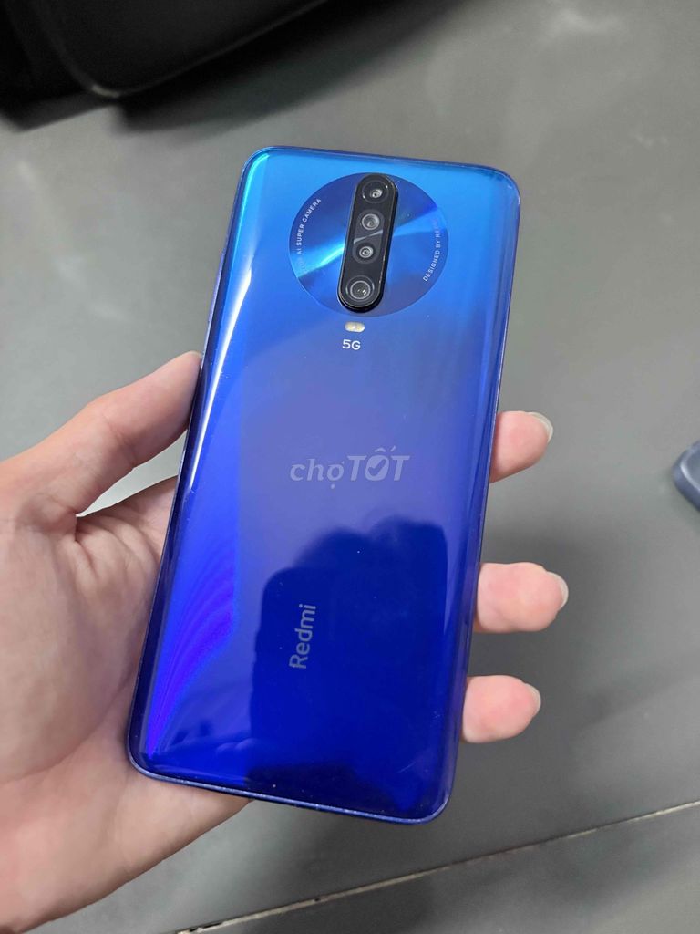 Redmi K30 5G 8/128 zin đẹp. Mua bán Điện thoại tại Thành phố Thủ Đức Tp Hồ Chí Minh được đăng bởi Thành Trung hình 1