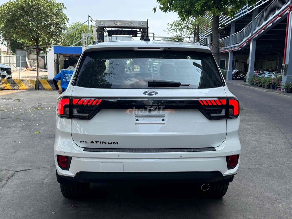 Ford Everest 2026 photo 5