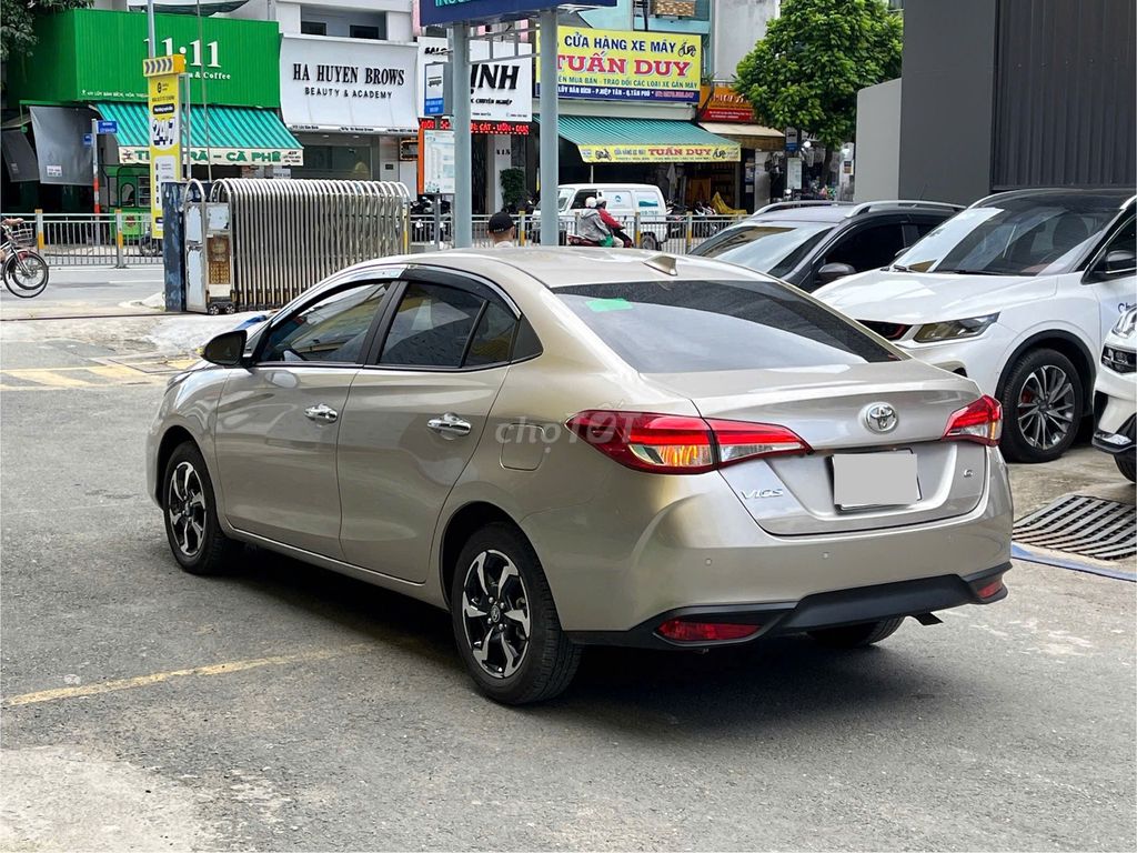 TOYOTA VIOS 1.5G 2023 XE GIA ĐÌNH LƯỚT SƠN ZIN 99%. Mua bán Ô tô tại Quận 8 Tp Hồ Chí Minh được đăng bởi Hiếu hình 5