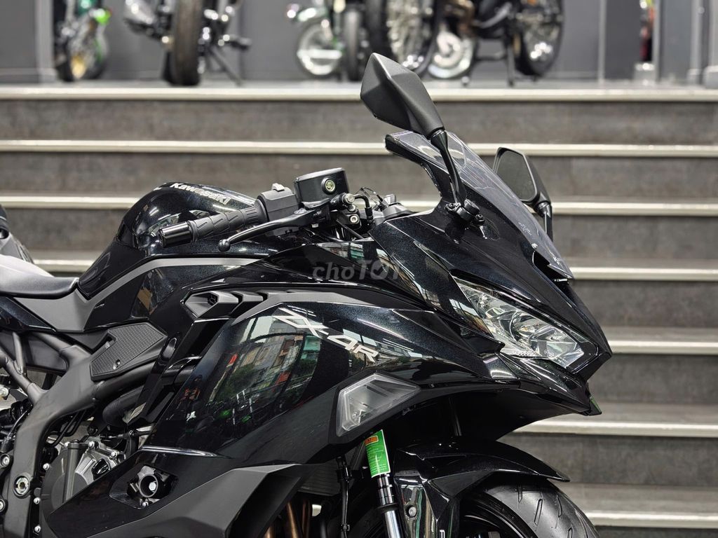 SIÊU LƯỚT ZX4R ODO CHỈ 137KM. Mua bán Xe máy tại Quận Tây Hồ Hà Nội được đăng bởi Tu Phamanh hình 6