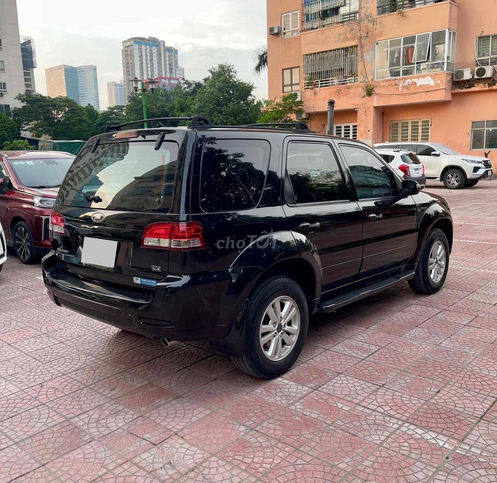 Escape XLS 2.3 AT 2009 xe zin. Mua bán Ô tô tại Quận Cầu Giấy Hà Nội được đăng bởi Huy Phạm hình 4