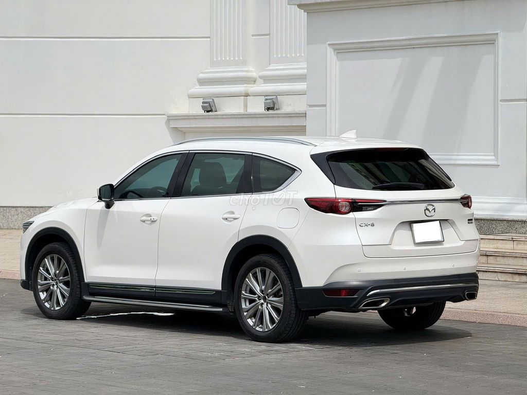 Mazda CX8 Premium 2024, đi đúng 2 vạn km, màu đẹp. Mua bán Ô tô tại Quận Long Biên Hà Nội được đăng bởi Long Biên Cars hình 7