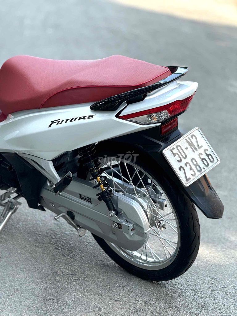 Honda Future 2023 dọn kiễn đẹp nợ xấu trả 50% ạ. Mua bán Xe máy tại Quận Bình Tân Tp Hồ Chí Minh được đăng bởi Xe Máy Qúy Le hình 8