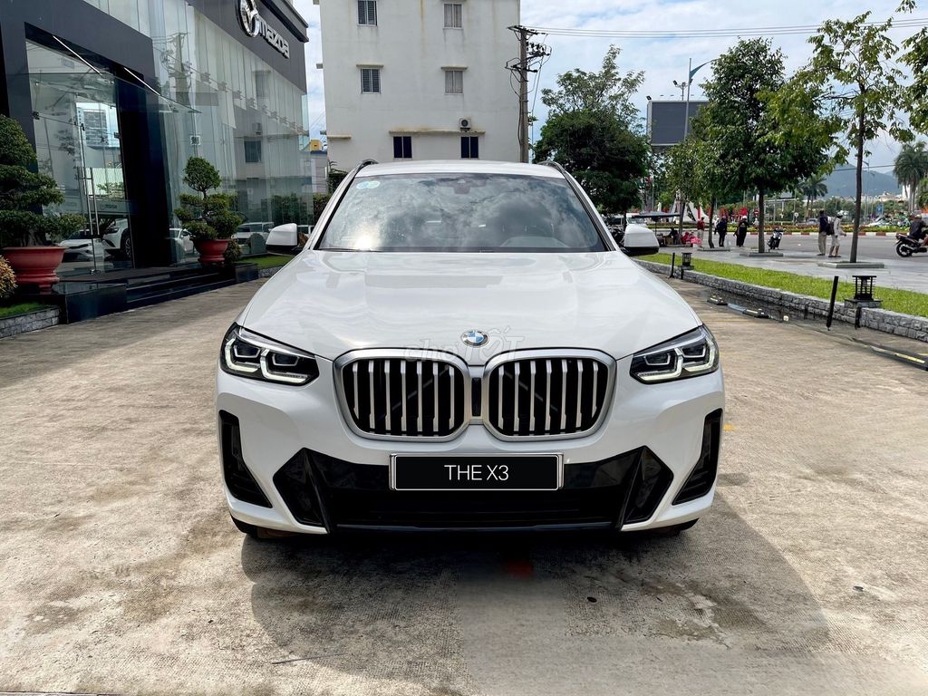 BMW X3 2023 sDrive20i M Sport - 13000 km. Mua bán Ô tô tại Thành phố Qui Nhơn Bình Định được đăng bởi Võ Trường Sơn hình 3