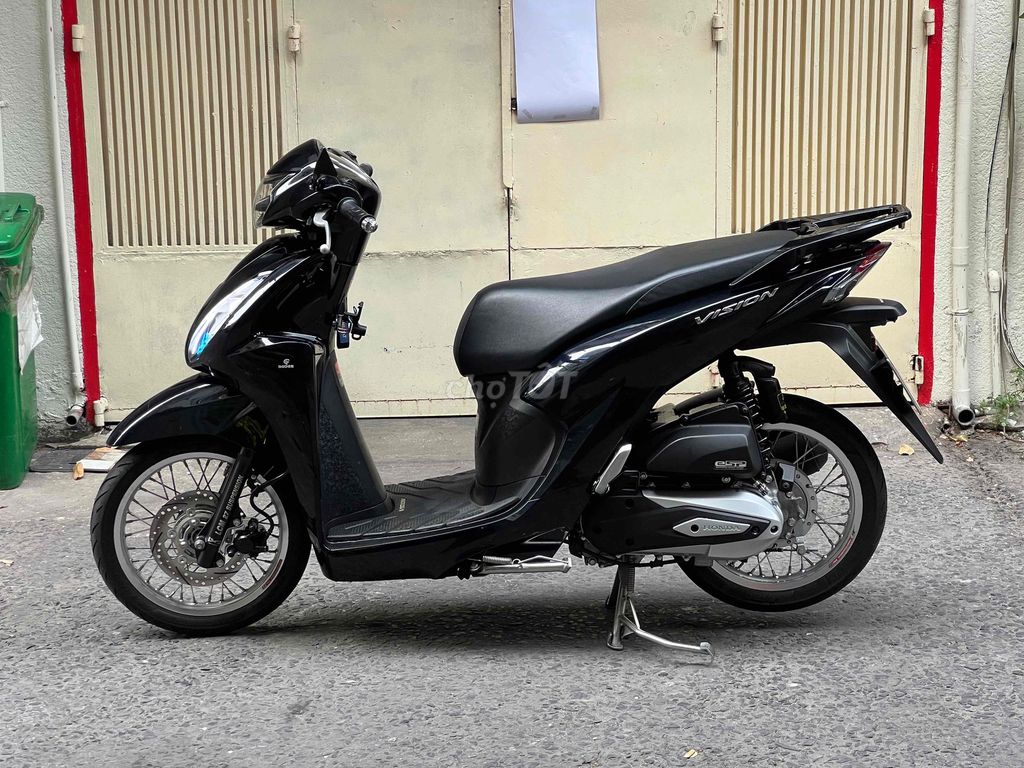 Vision mẫu mới - Đi lướt - Full Bảo Dưỡng Hãng. Mua bán Xe máy tại Quận 1 Tp Hồ Chí Minh được đăng bởi GoodCar hình 3