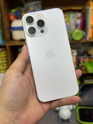 Phone 16 Pro Max 256GB Bản VNA thay màn oled 120hz. Mua bán Điện thoại tại Quận Thanh Xuân Hà Nội được đăng bởi Thành Vũ Mobile