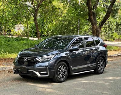 Honda CRV Bản L 2021 lăn bánh 23.000 km