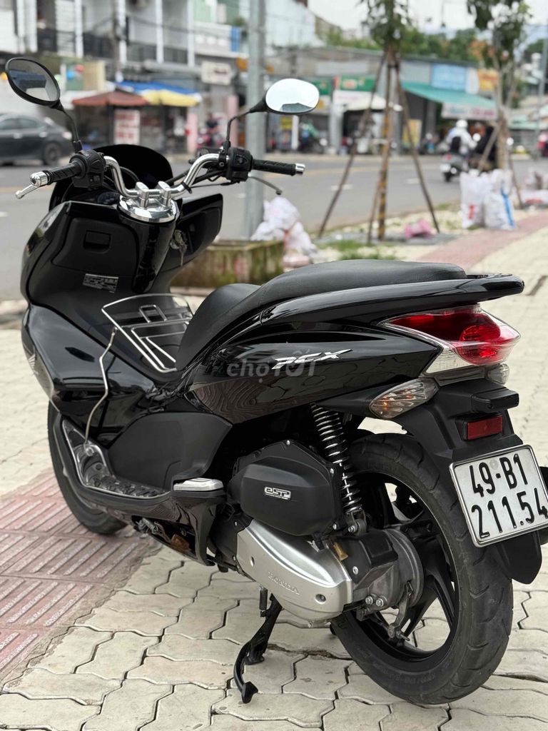 Pcx ( nợ xấu 12tr ). Mua bán Xe máy tại Quận 8 Tp Hồ Chí Minh được đăng bởi Phạm Đức hình 4
