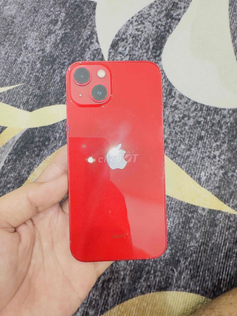 Apple iPhone 13 128GB Đỏ. Mua bán Điện thoại tại Quận Hoàng Mai Hà Nội được đăng bởi Nguyễn văn phố hình 1