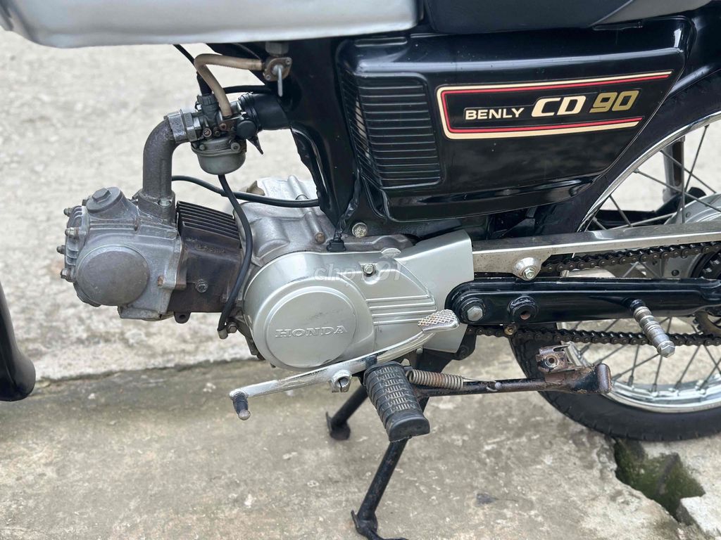 🆘 HONDA CD90 BENLY HQCN RÚT NHẬP TOÀN QUỐC. Mua bán Xe máy tại Huyện Châu Thành Sóc Trăng được đăng bởi Dịch Vụ Cầm Xe Đức Lan  hình 9