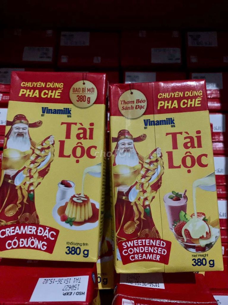 Combo 20 hộp Tài Lộc 380g. Mua bán Đồ ăn, thực phẩm và các loại khác tại Thành phố Bến Tre Bến Tre được đăng bởi Chương hình 1