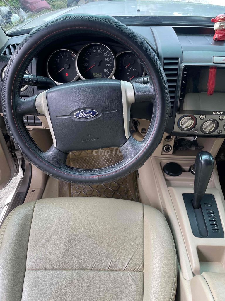 Ford Everest 2011 Limited 4x2 - 114000 km. Mua bán Ô tô tại Quận 12 Tp Hồ Chí Minh được đăng bởi Phuong hình 15