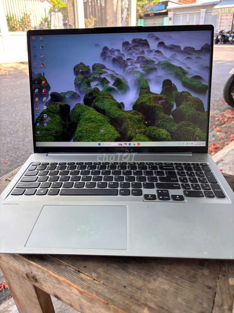 Laptop Lenovo i5 11 Ram 16 ssd 512
i5 11300H. Mua bán Laptop tại Thành phố Phan Thiết Bình Thuận được đăng bởi Hưng Mb hình 1