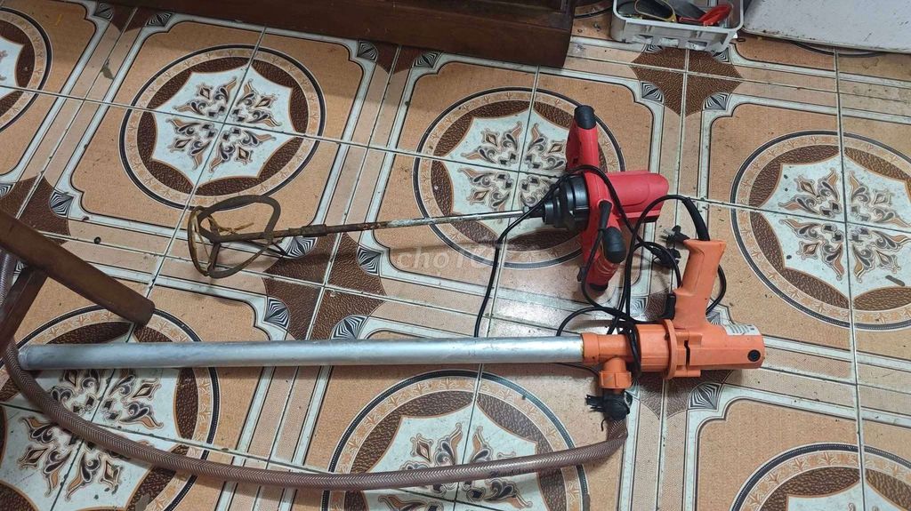 Máy bơm cầm tay ,máy khuấy. Mua bán Đồ chuyên dụng, Giống nuôi trồng tại Thành phố Vĩnh Yên Vĩnh Phúc được đăng bởi Trần Bảo Anh hình 1