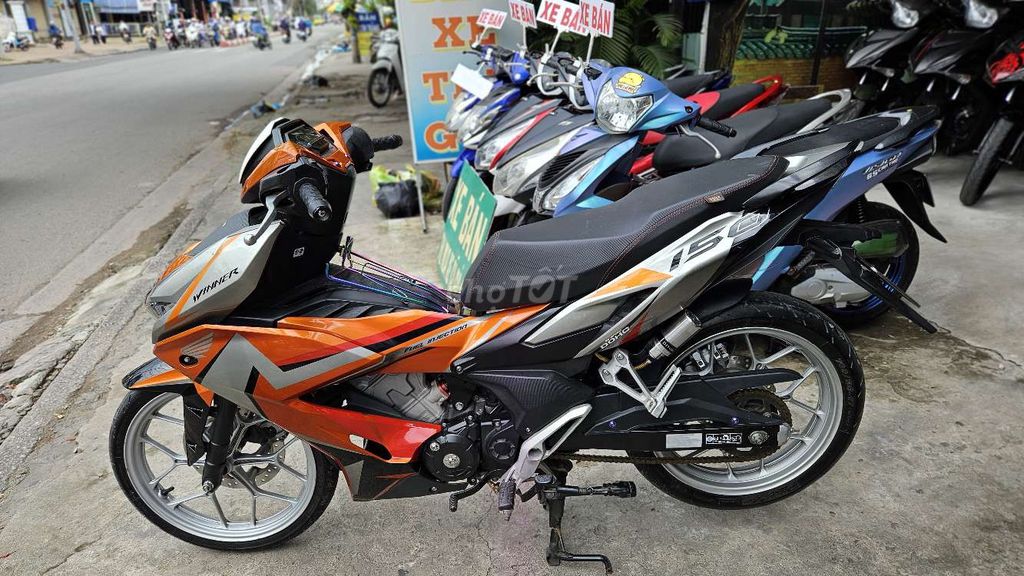Winner X 2020. Mua bán Xe máy tại Quận Ninh Kiều Cần Thơ được đăng bởi MINH THIỆN bán xe trả góp hình 2