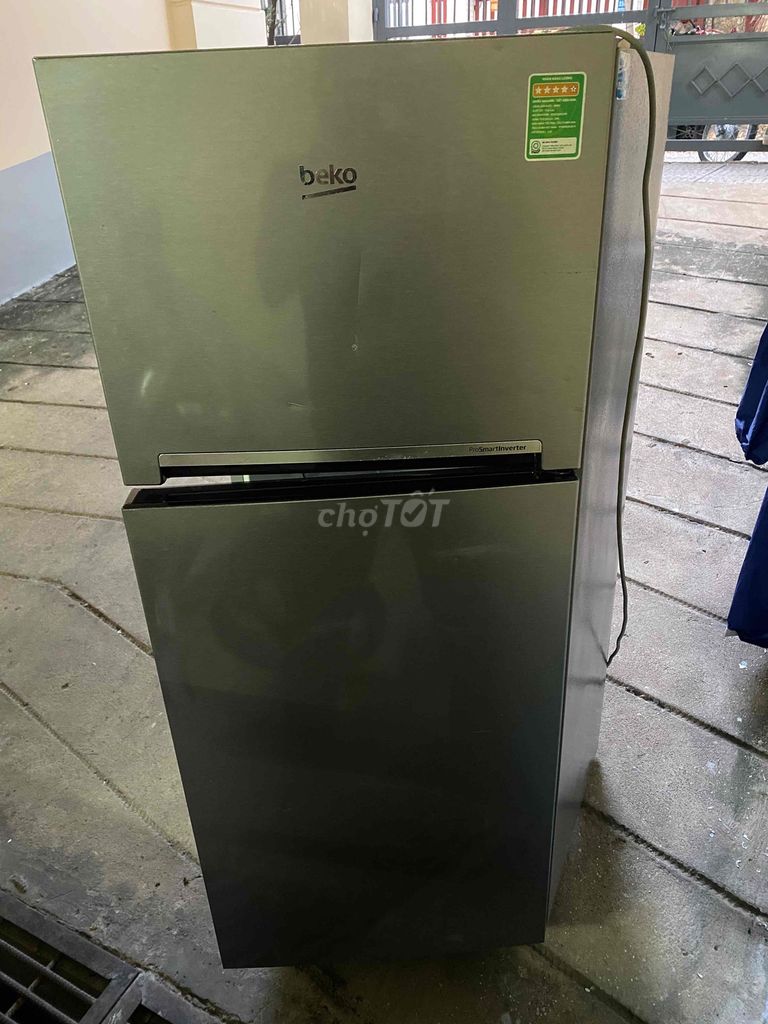 Tủ lạnh Beko NeoFrost Inverter Bạc tiết kiệm điện. Mua bán Tủ lạnh tại Thành phố Thủ Đức Tp Hồ Chí Minh được đăng bởi Tên chưa cung cấp hình 1
