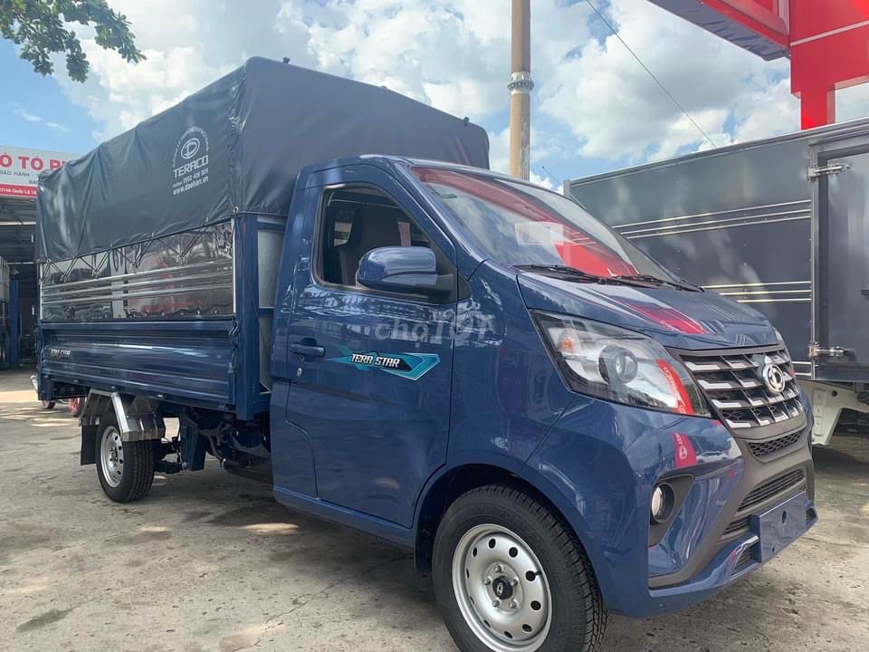 Xe tải Tera star 990kg, sx 2024, thùng dài 3m05