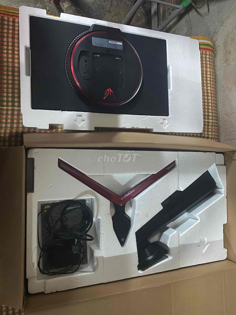 Màn hình LG 24GN65R-B 23.8 inch. Mua bán Phụ kiện (Màn hình, Chuột...) tại Thành phố Buôn Ma Thuột Đắk Lắk được đăng bởi Tú hình 1