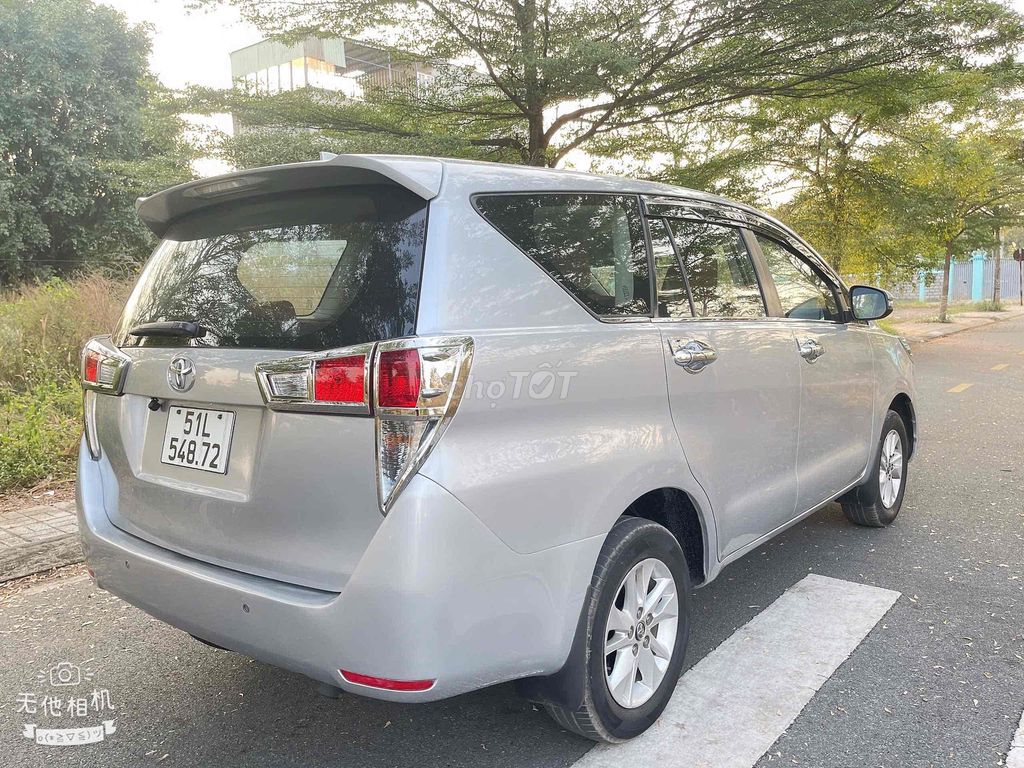 Toyota Innova Đời Cao Giá Rẻ