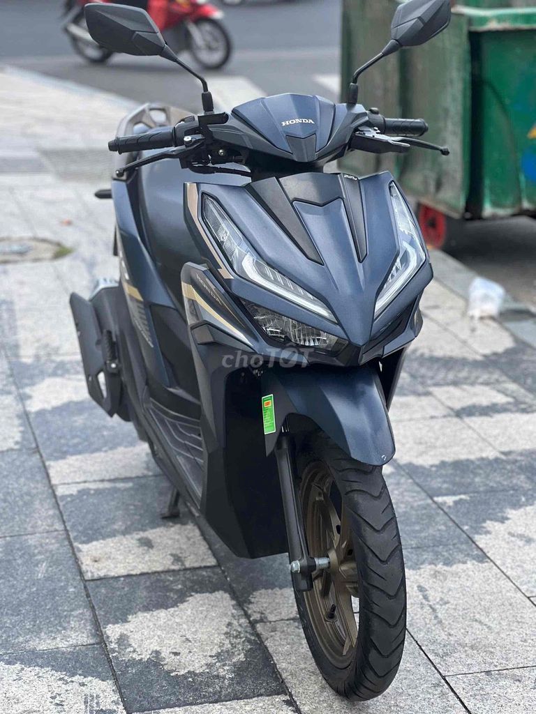 Honda Vario 125 Smartkey 2025 Xanh Đen