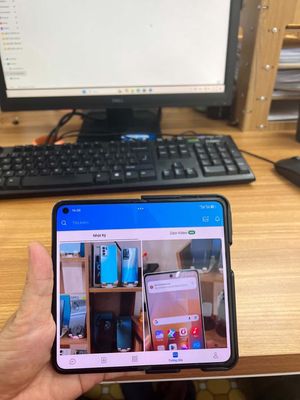 Oppo Find N2 Điện thoại gập Đã sử dụng