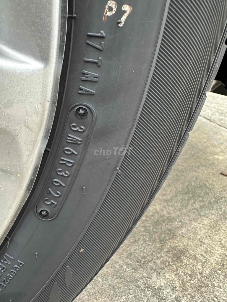 Toyota Innova Cross 2025 Trắng G 730 tr giao ngay. Mua bán Ô tô tại Quận Bình Thạnh Tp Hồ Chí Minh được đăng bởi phuongneo hình 5