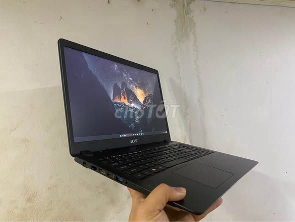 Acer Aspire 3 i5 Gen 10 15.6 inch 8GB/256GB. Mua bán Laptop tại Quận Bình Thạnh Tp Hồ Chí Minh được đăng bởi Hội Đồ Điện Tử hình 1