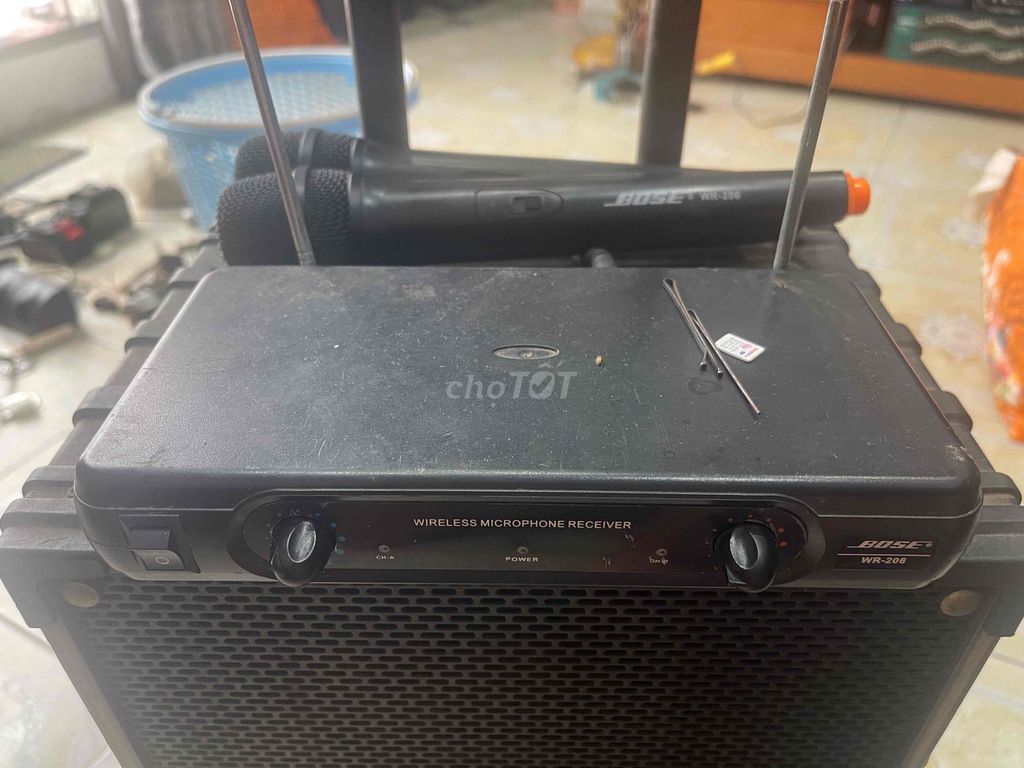 Loa kéo JBZ WR-208. Mua bán Tivi, Âm thanh tại Huyện Hóc Môn Tp Hồ Chí Minh được đăng bởi Nguyễn Đức lợi hình 1